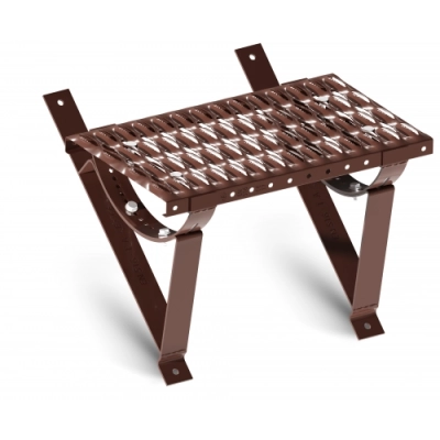 PLATFORM SET METAL kompletny zestaw do blachodachówki 400/20 - dł. 40 cm